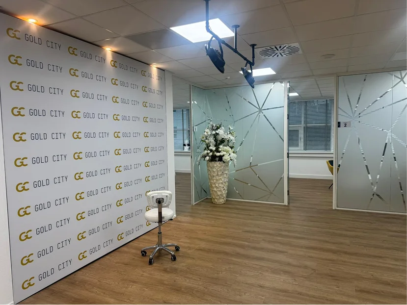 Gold City Hair galeri 3